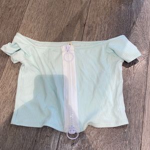 LF crop top